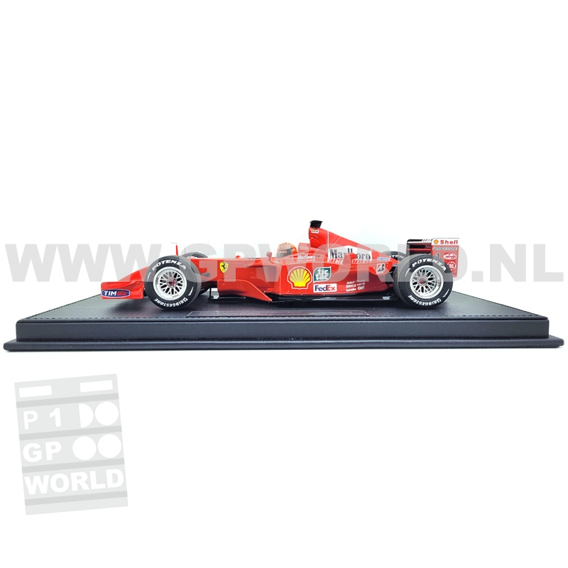 2001 Michael Schumacher | Monaco GP