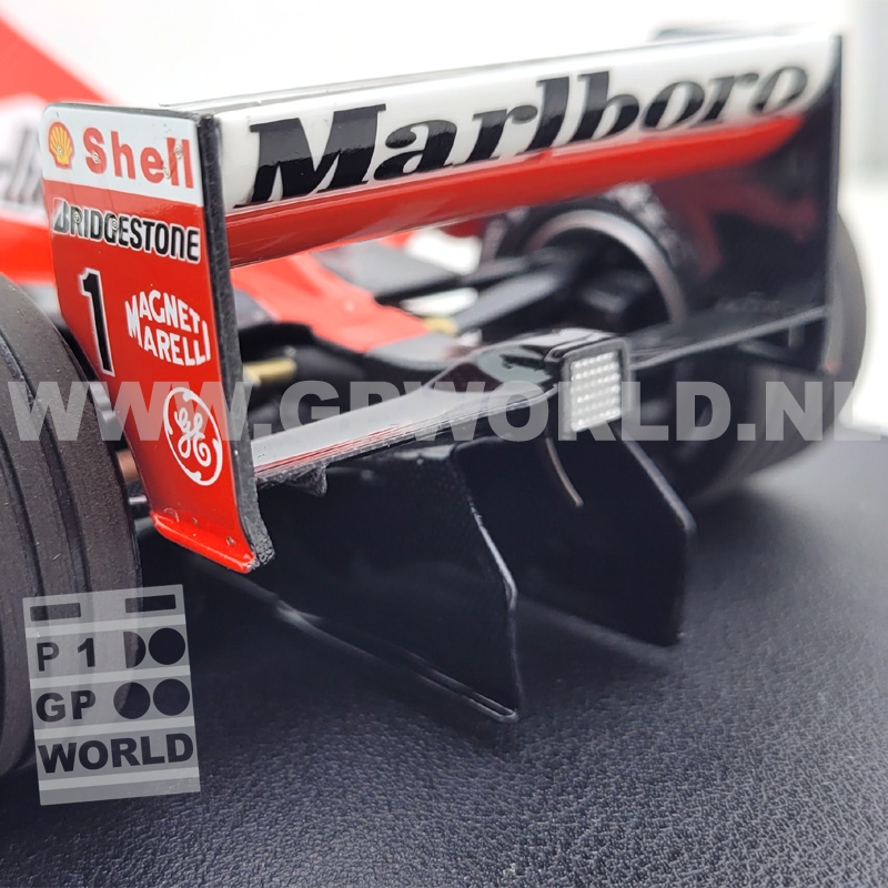 2001 Michael Schumacher | Monaco GP