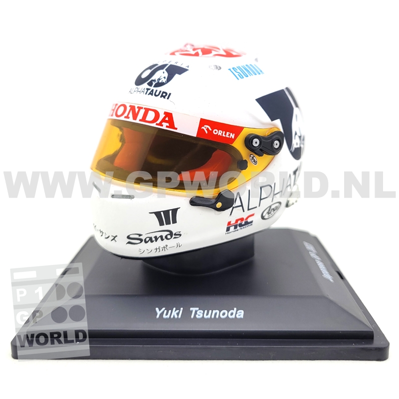 2023 helmet Yuki Tsunoda | Japanese GP