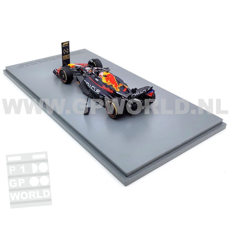 2023 Max Verstappen | World Champion