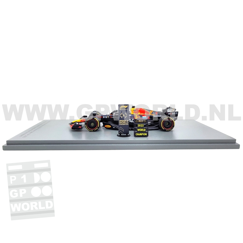 2023 Max Verstappen | World Champion