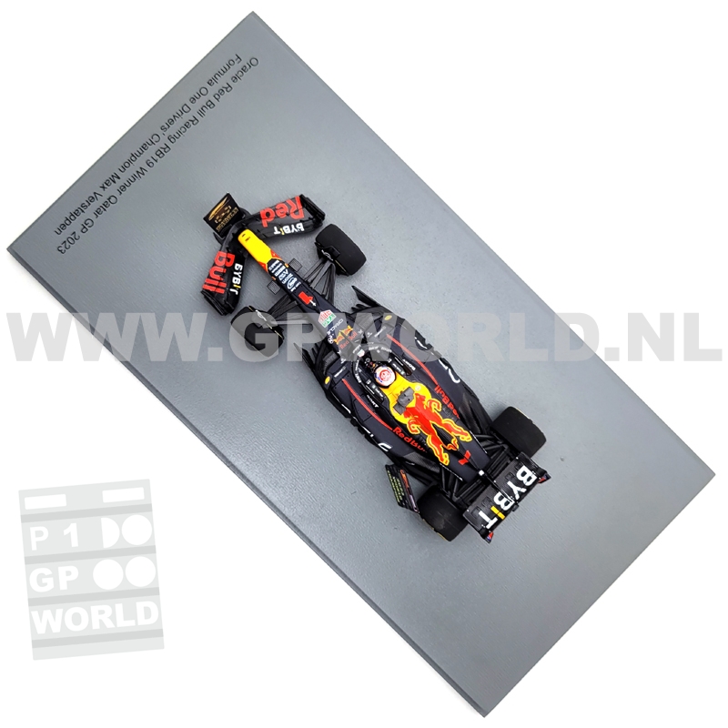 2023 Max Verstappen | World Champion