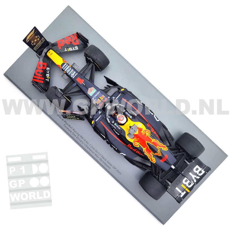 2023 Max Verstappen | World Champion