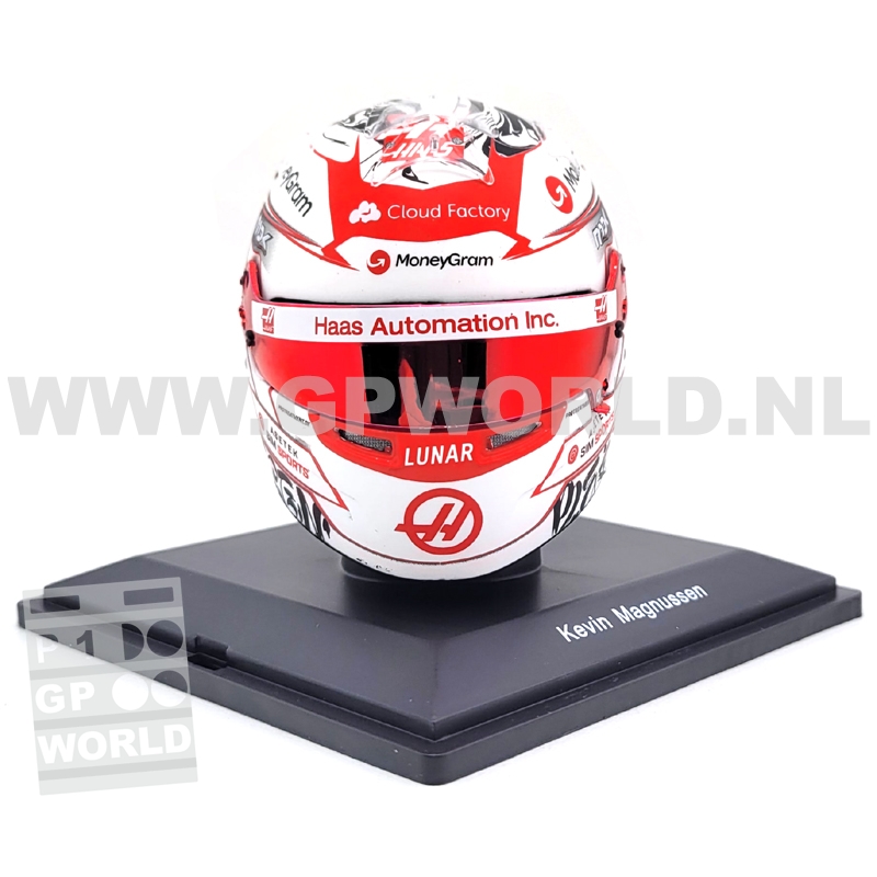 2023 helmet Kevin Magnussen | Singapore GP