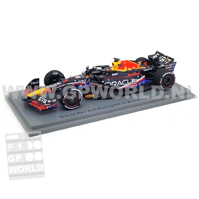 2023 Max Verstappen | Austin GP