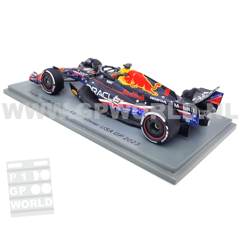 2023 Max Verstappen | Austin GP