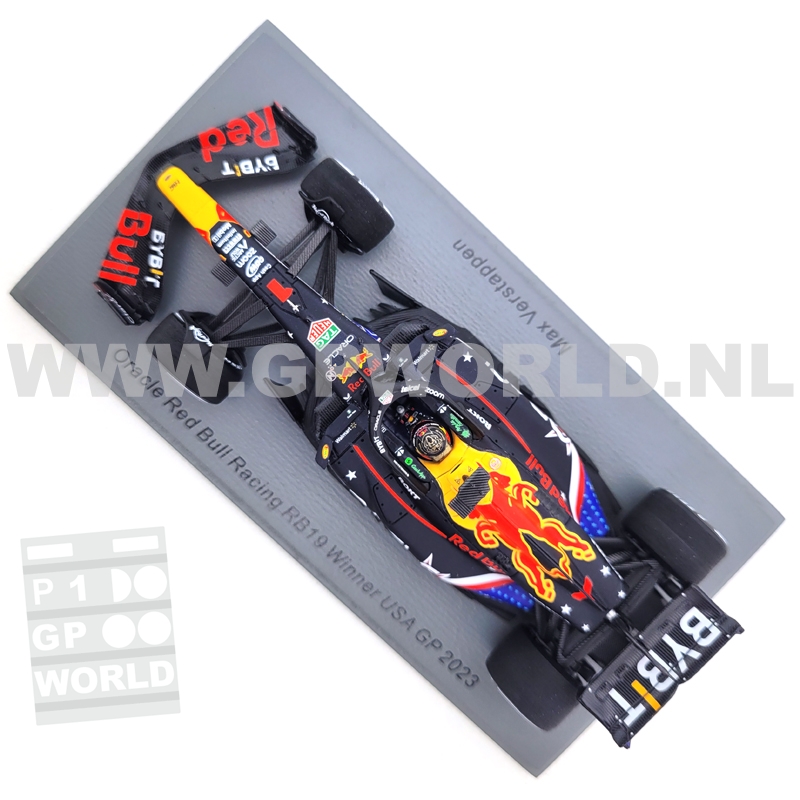 2023 Max Verstappen | Austin GP