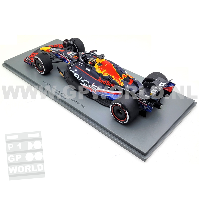 2023 Max Verstappen | Austin GP