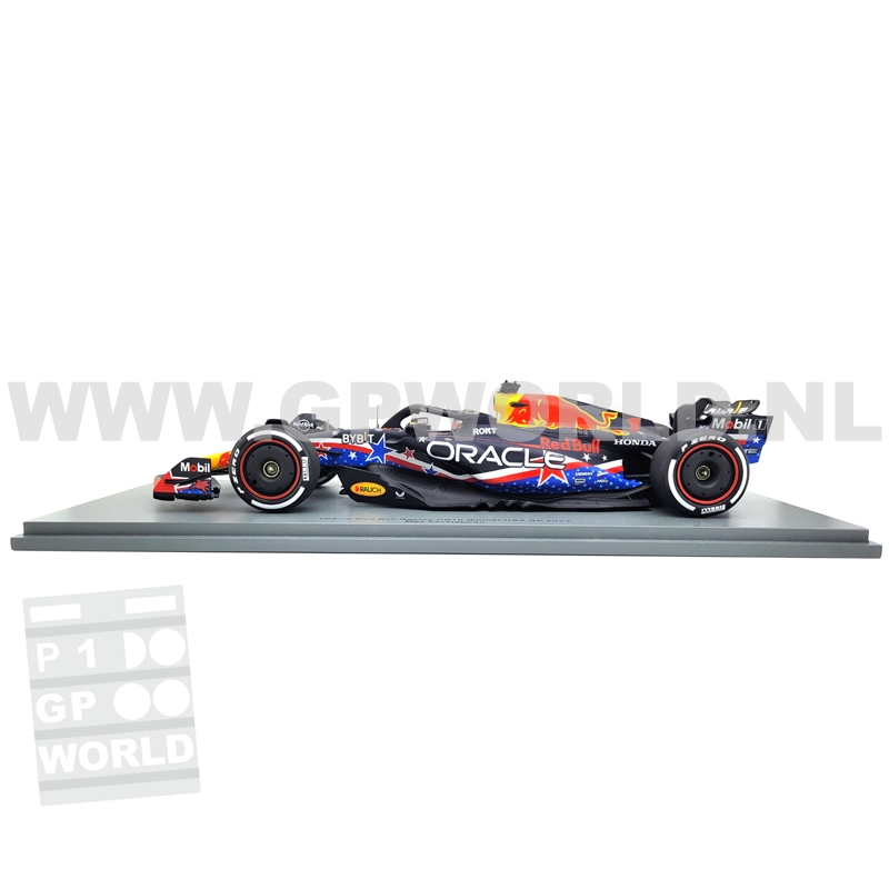 2023 Max Verstappen | Austin GP