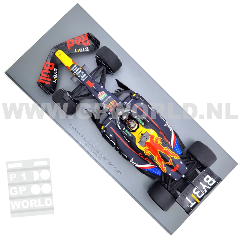 2023 Max Verstappen | Austin GP