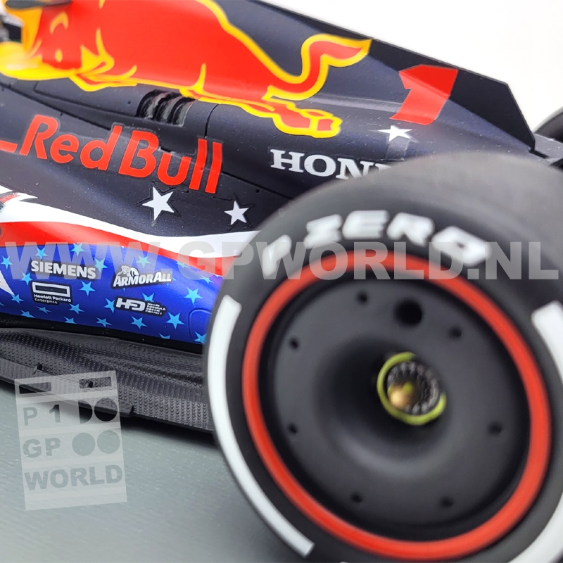 2023 Max Verstappen | Austin GP
