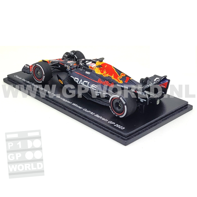 2023 Max Verstappen | Bahrain GP