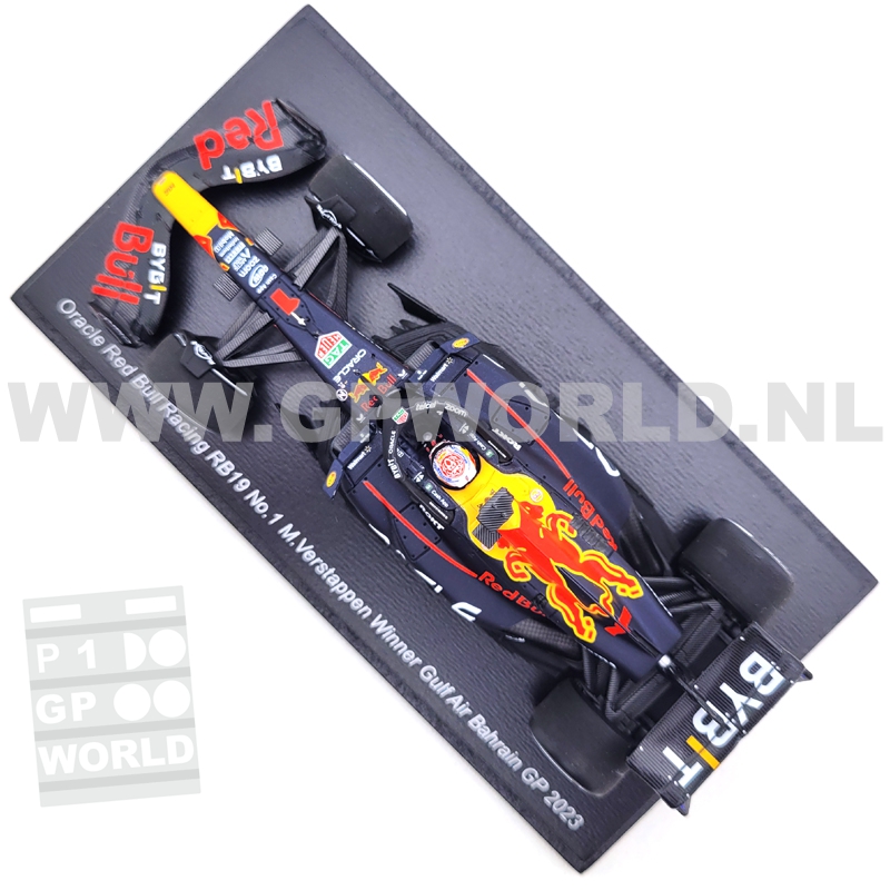 2023 Max Verstappen | Bahrain GP