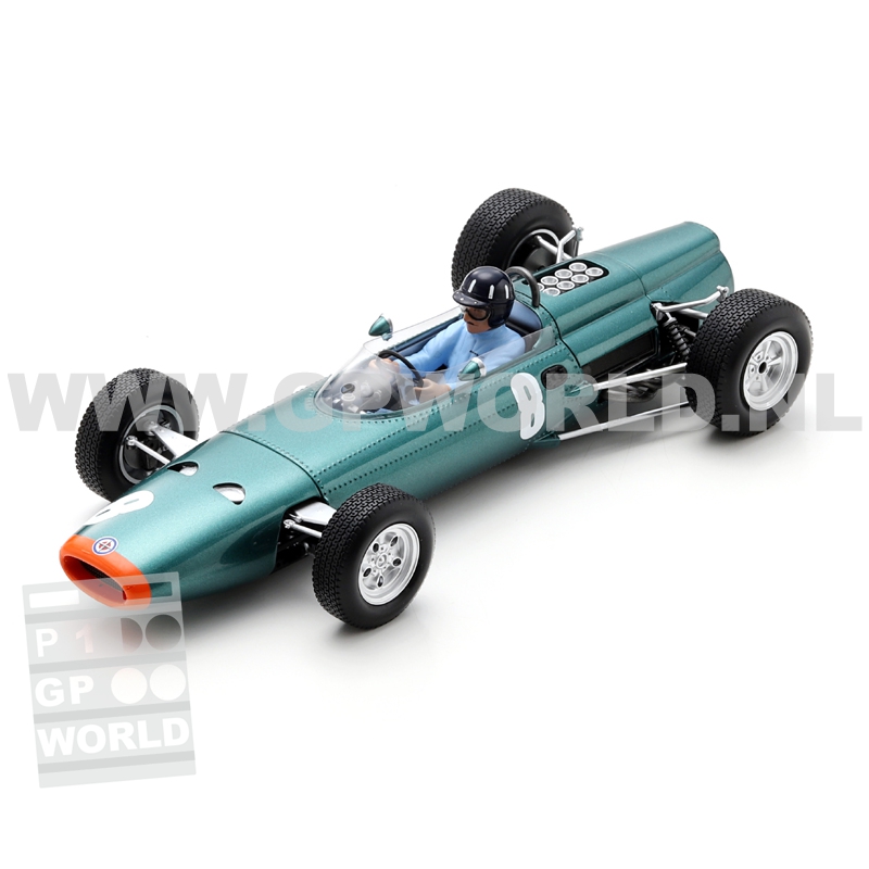 1964 Graham Hill | Monaco GP
