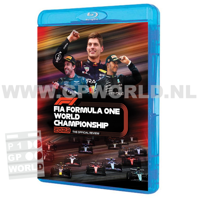 Blu-Ray F1 review 2023