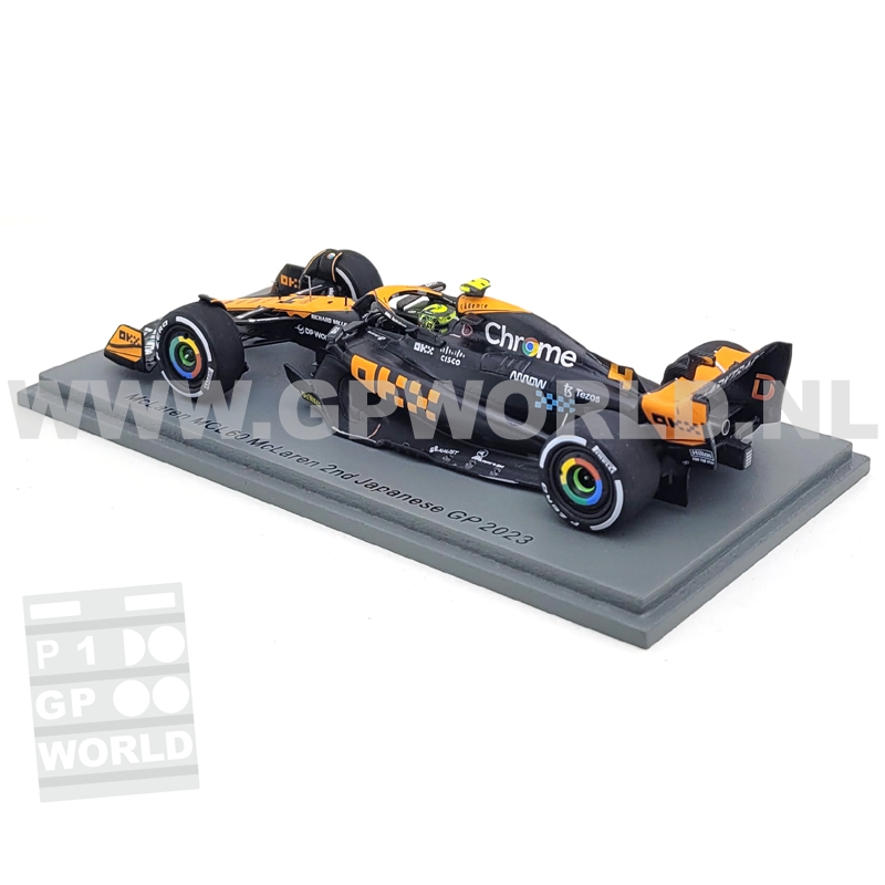2023 Lando Norris | Japanese GP