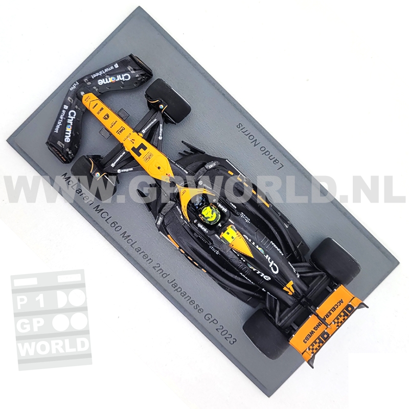 2023 Lando Norris | Japanese GP