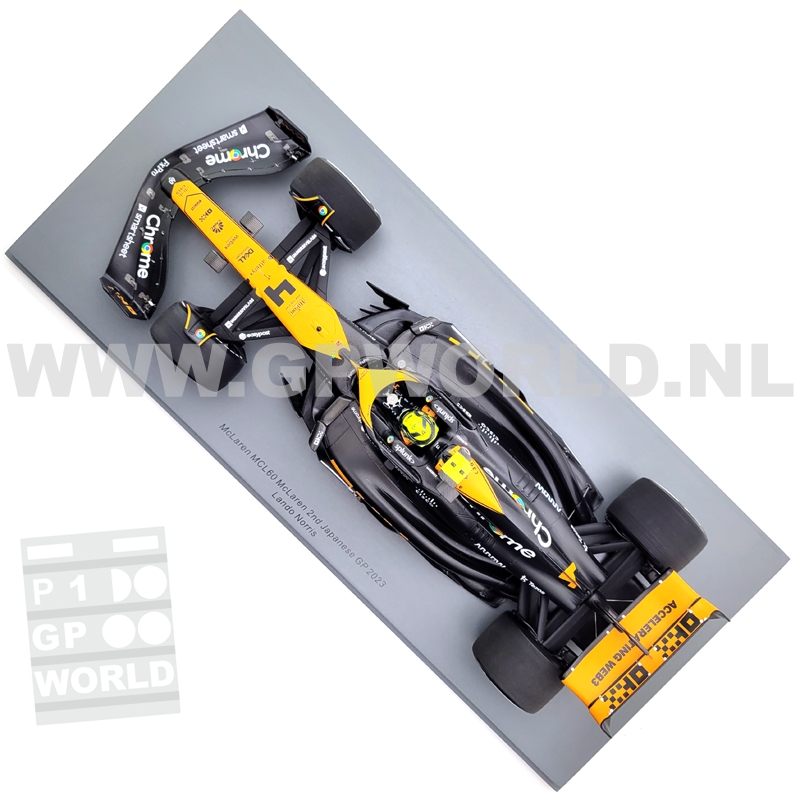2023 Lando Norris | Japanese GP