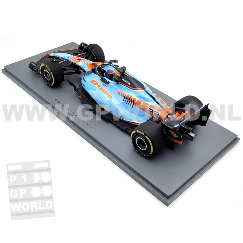 2023 Alexander Albon | Singapore GP