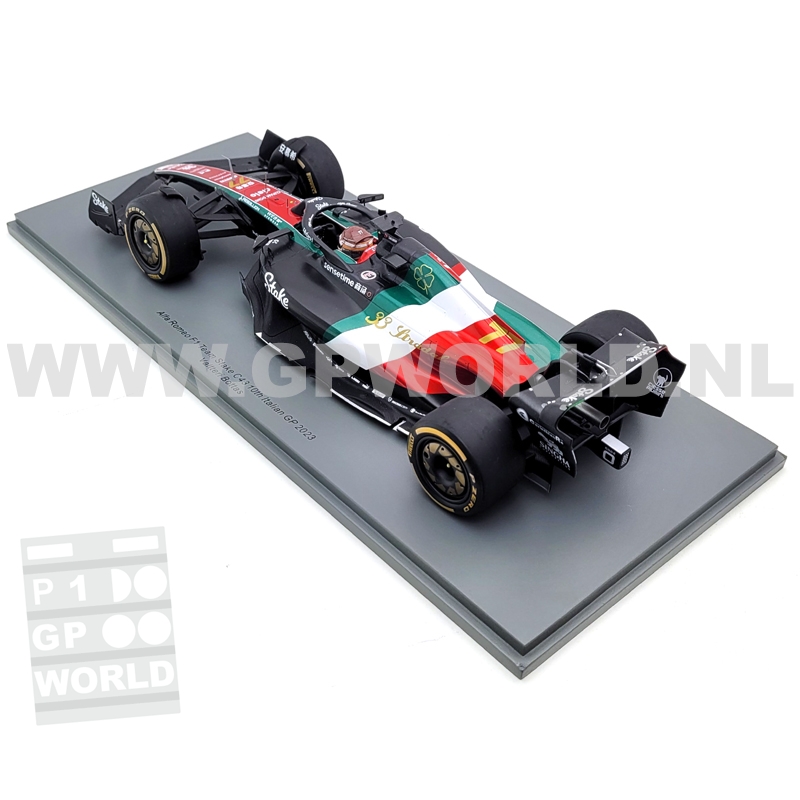 2023 Valtteri Bottas | Italian GP