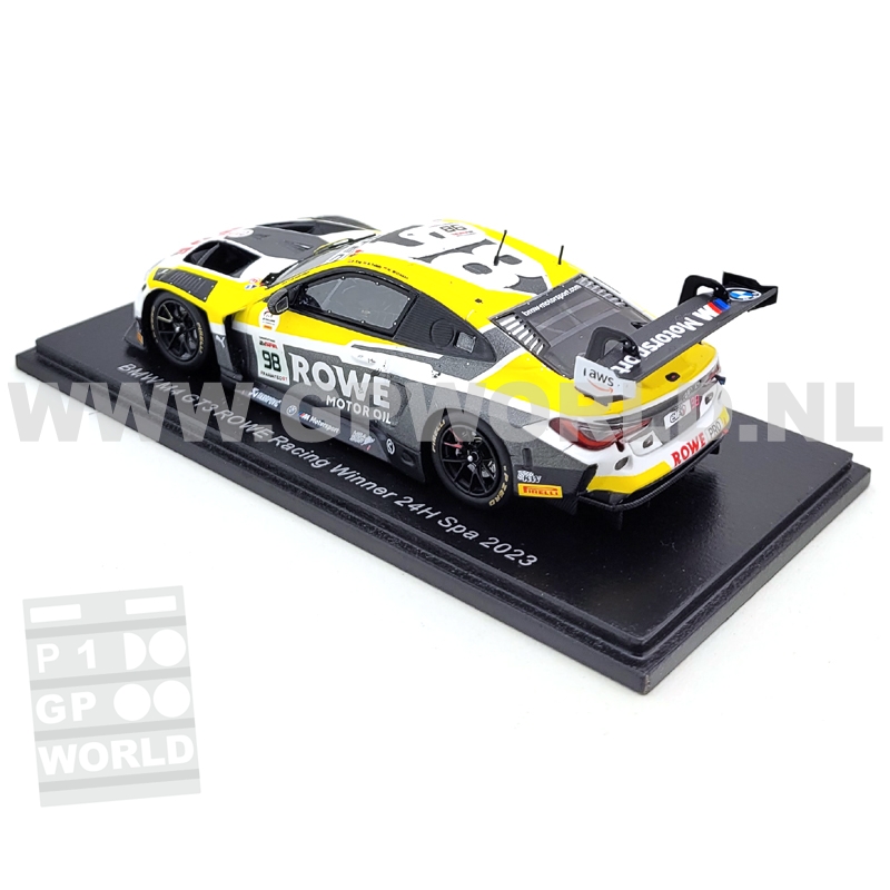 2023 BMW M4 GT3 #98