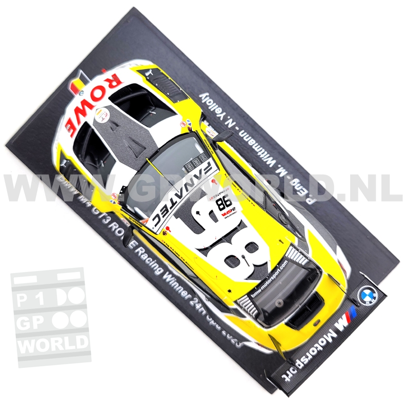2023 BMW M4 GT3 #98
