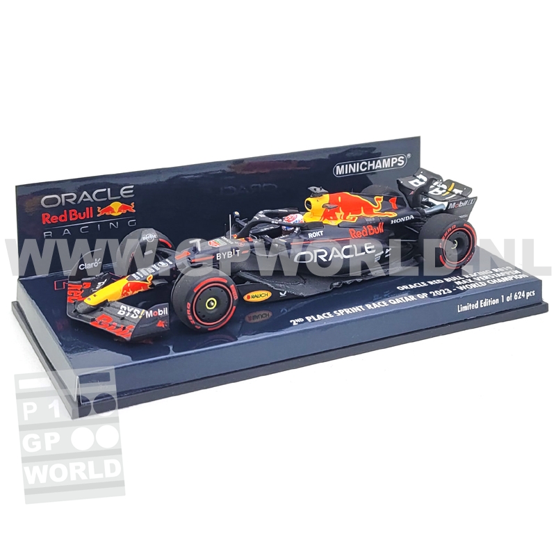 2023 Max Verstappen | World Champion