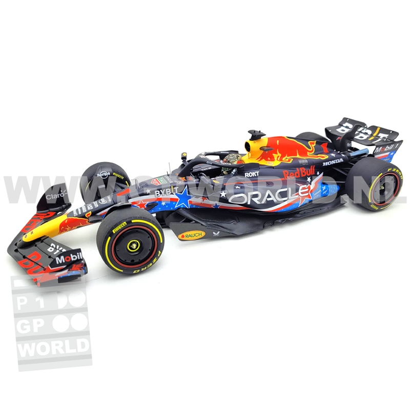 2023 Max Verstappen | Austin GP