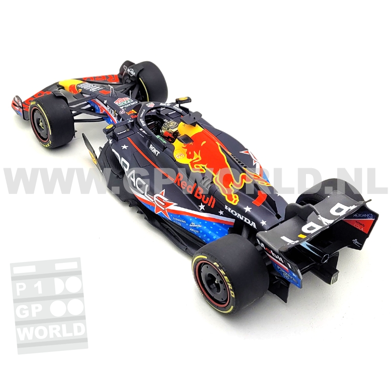 2023 Max Verstappen | Austin GP