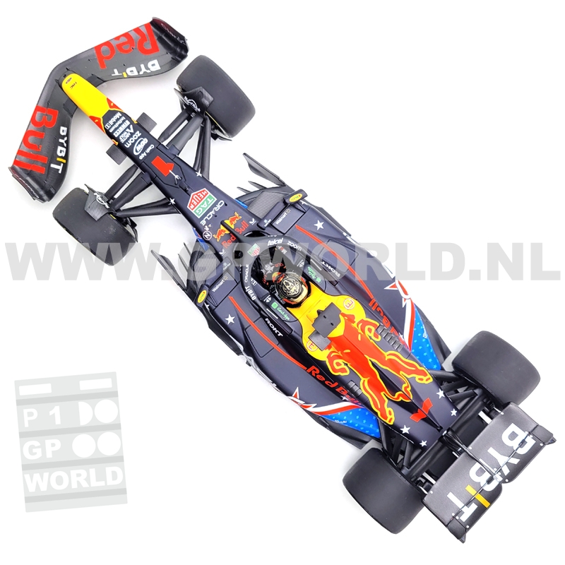 2023 Max Verstappen | Austin GP