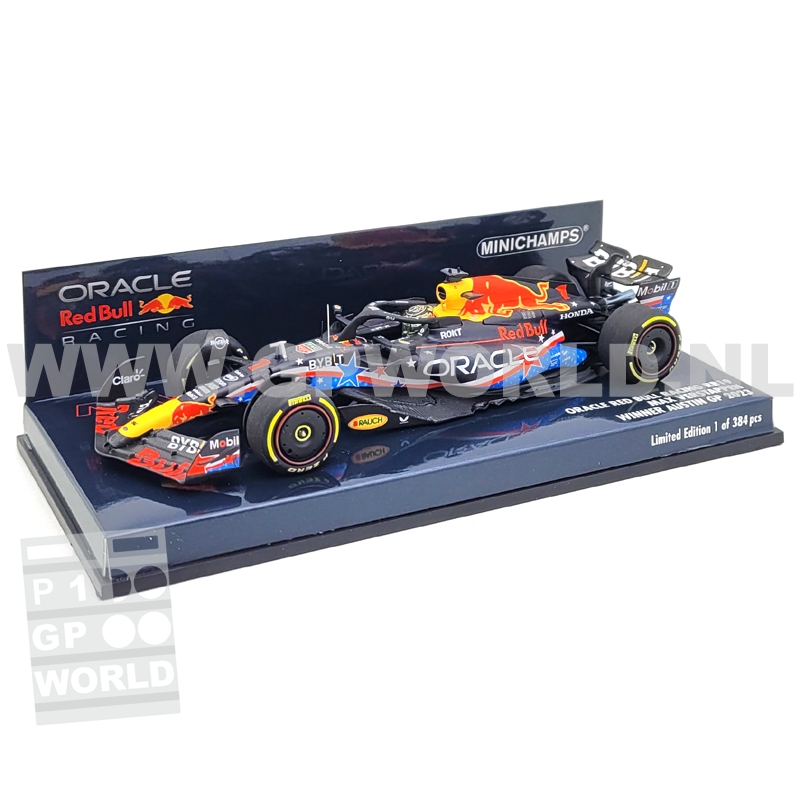 2023 Max Verstappen | Austin GP