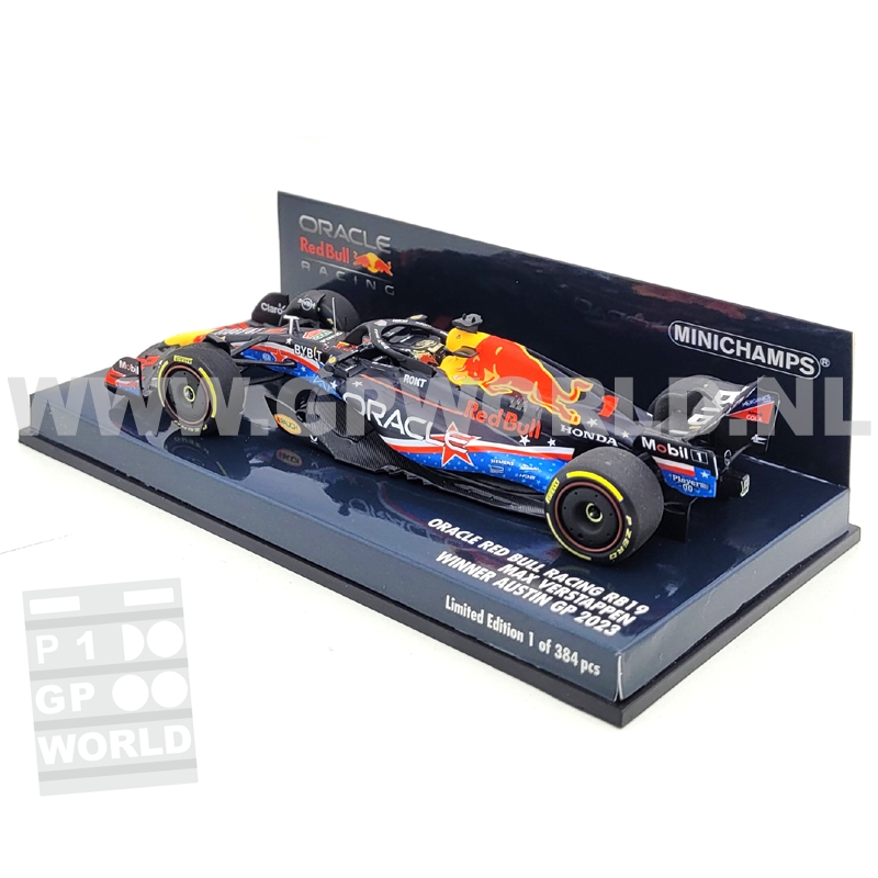 2023 Max Verstappen | Austin GP