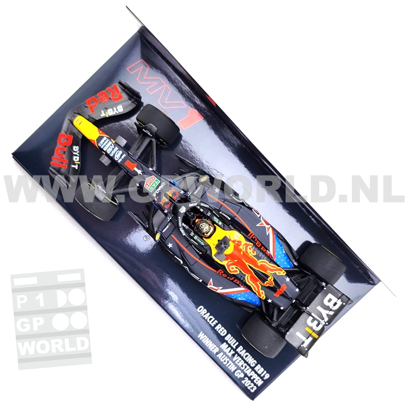 2023 Max Verstappen | Austin GP