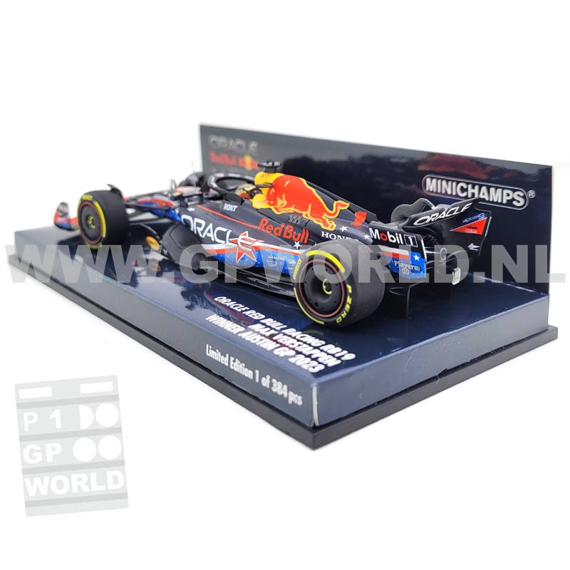 2023 Max Verstappen | Austin GP