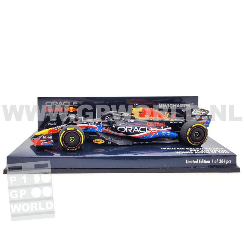 2023 Max Verstappen | Austin GP