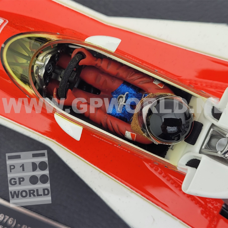 1976 James Hunt | Japanese GP