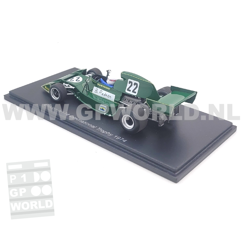 1974 Brian Redman | International Trophy