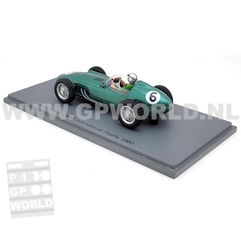 1960 Roy Salvadori | International Trophy