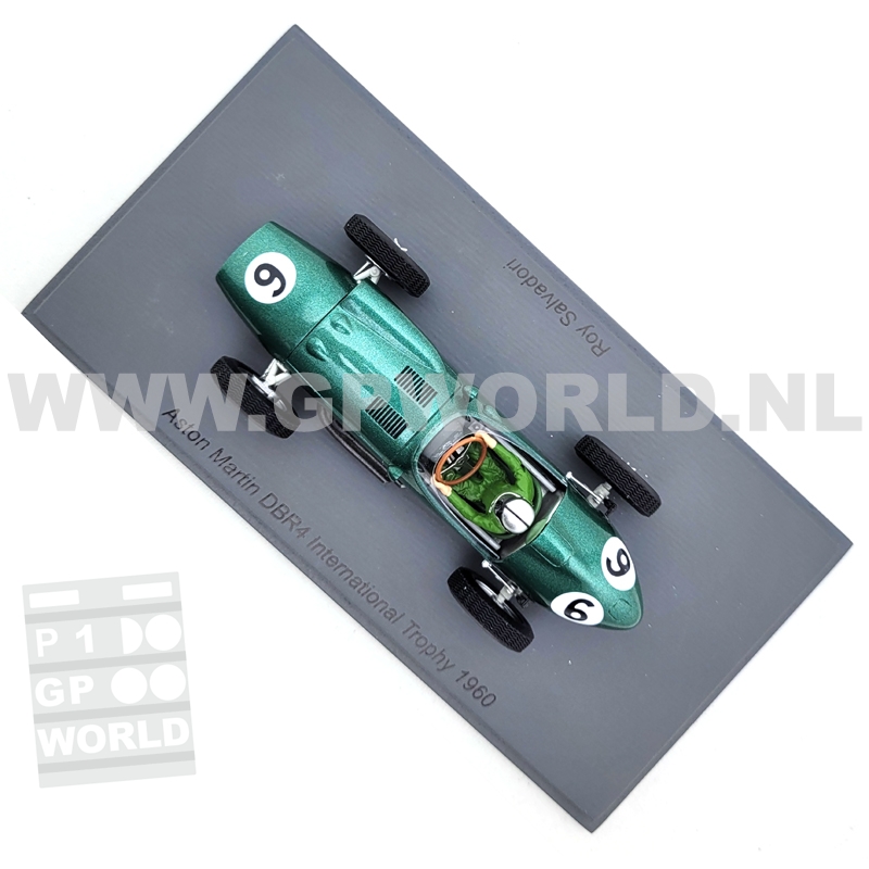 1960 Roy Salvadori | International Trophy