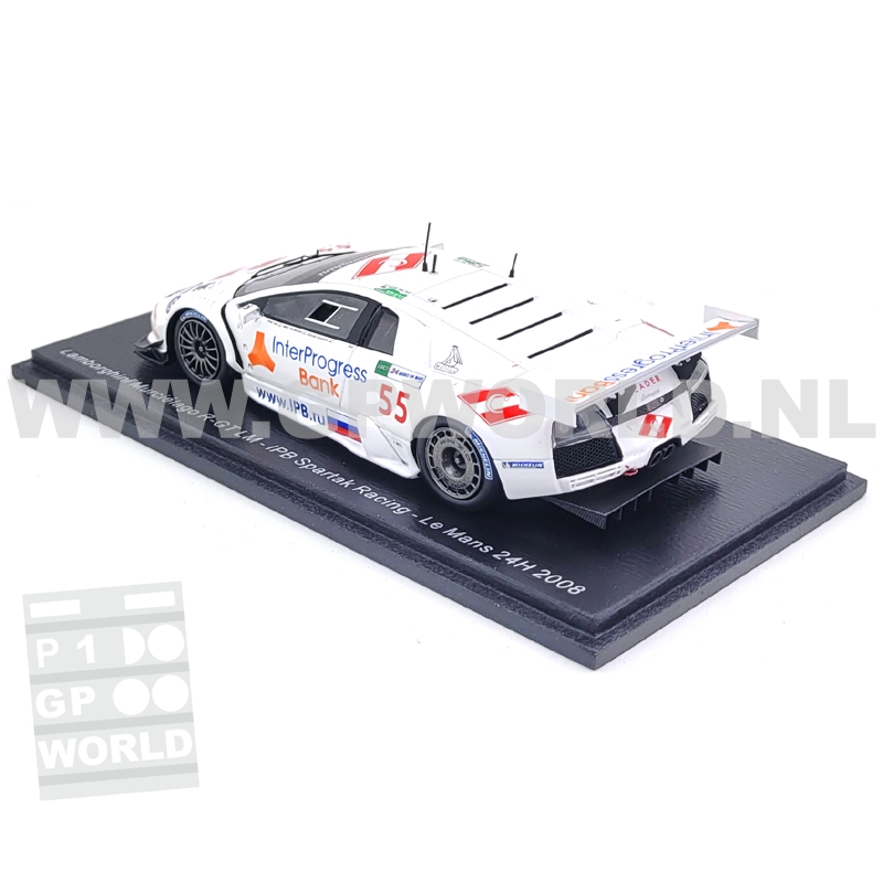 2008 Lamborghini Murcielago R-GT #55