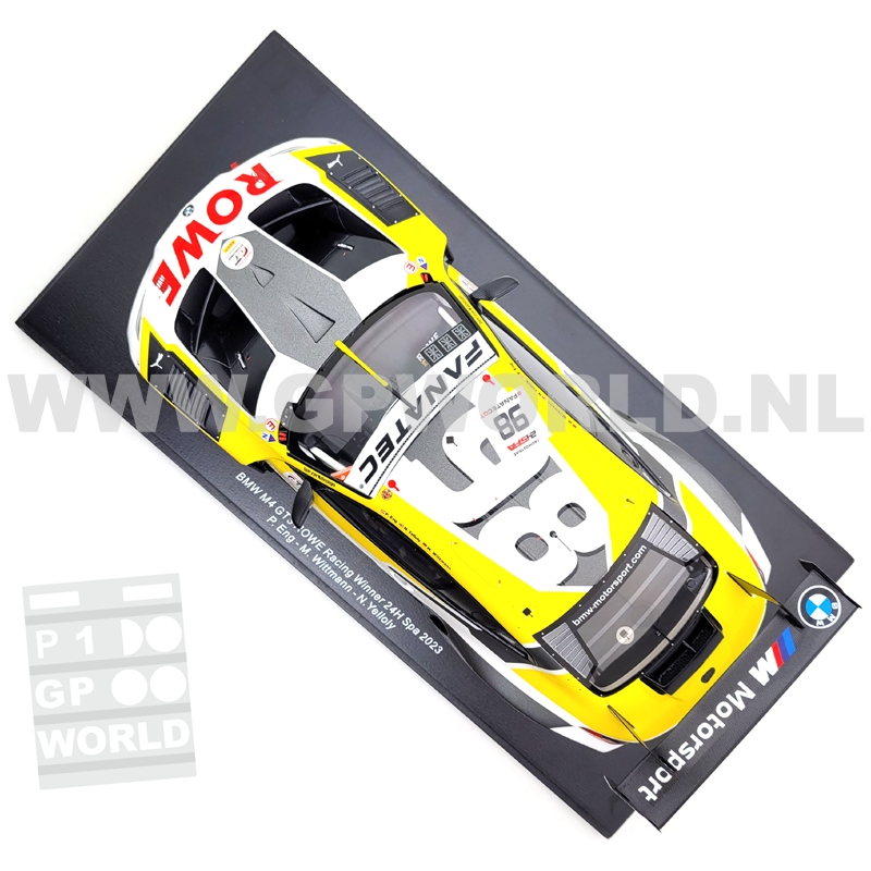 2023 BMW M4 GT3 #98