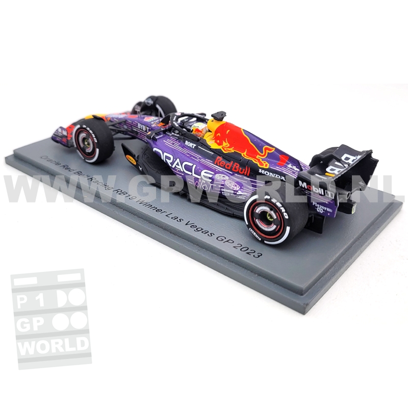 2023 Max Verstappen | Las Vegas GP
