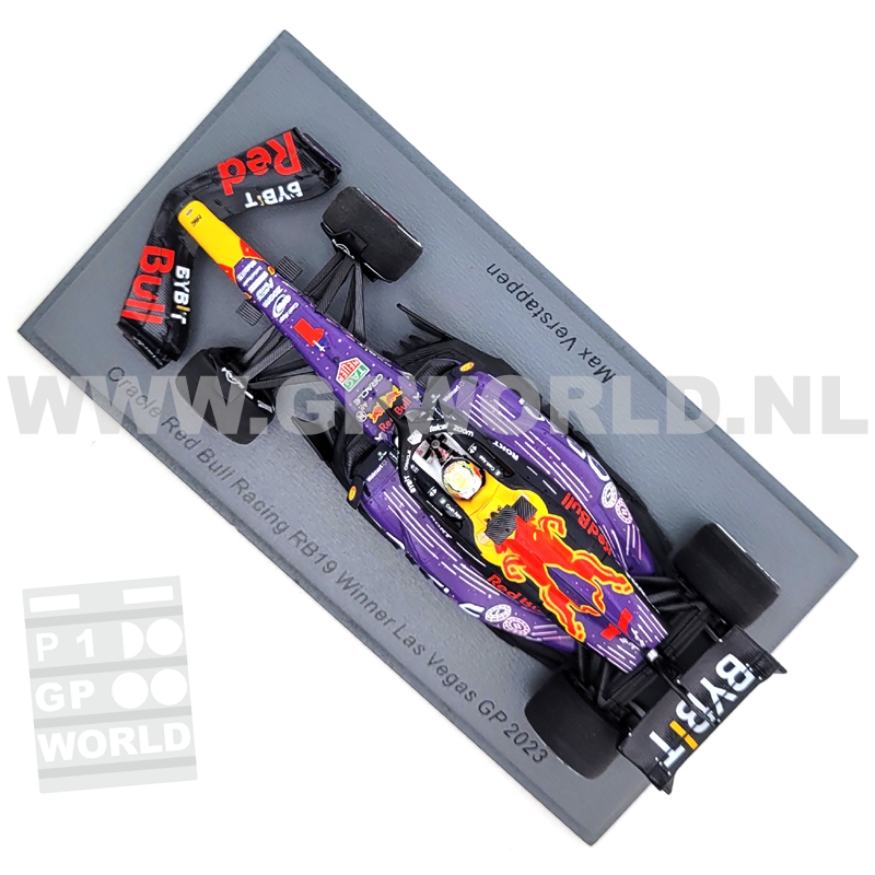 2023 Max Verstappen | Las Vegas GP