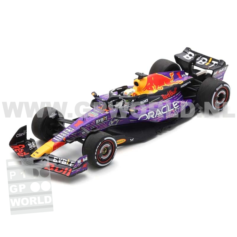 2023 Max Verstappen | Las Vegas GP