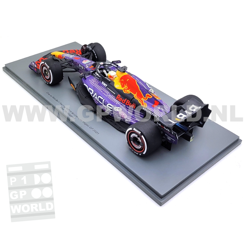 2023 Max Verstappen | Las Vegas GP