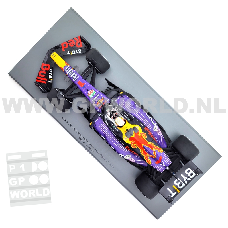 2023 Max Verstappen | Las Vegas GP