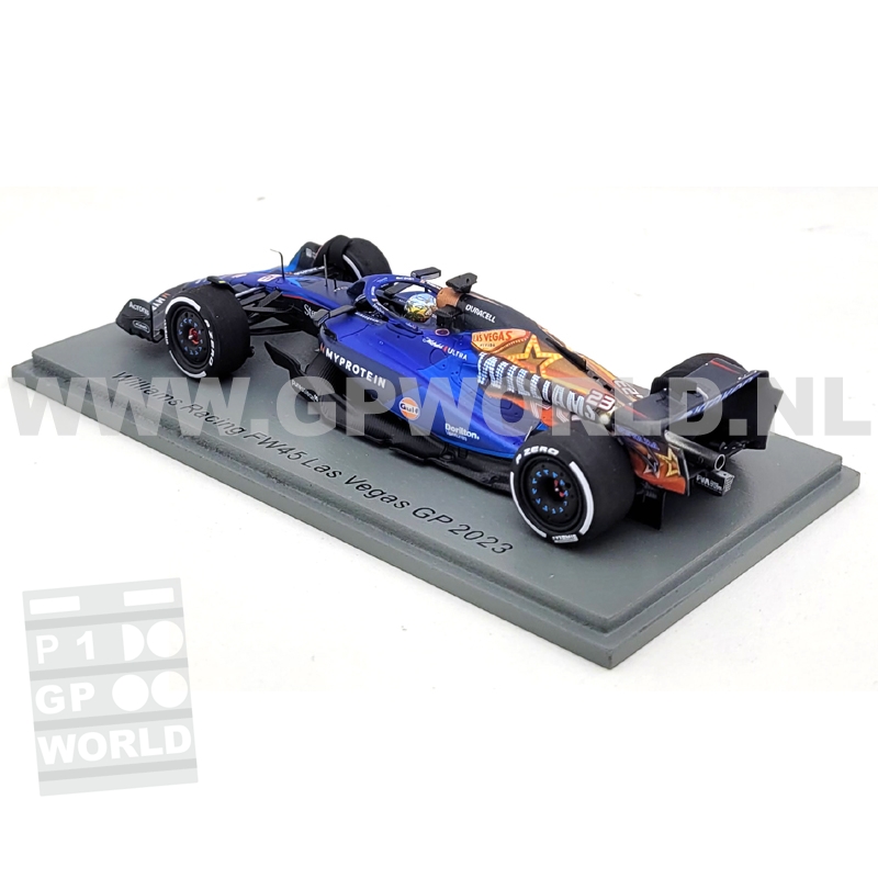 2023 Alexander Albon | Las Vegas GP