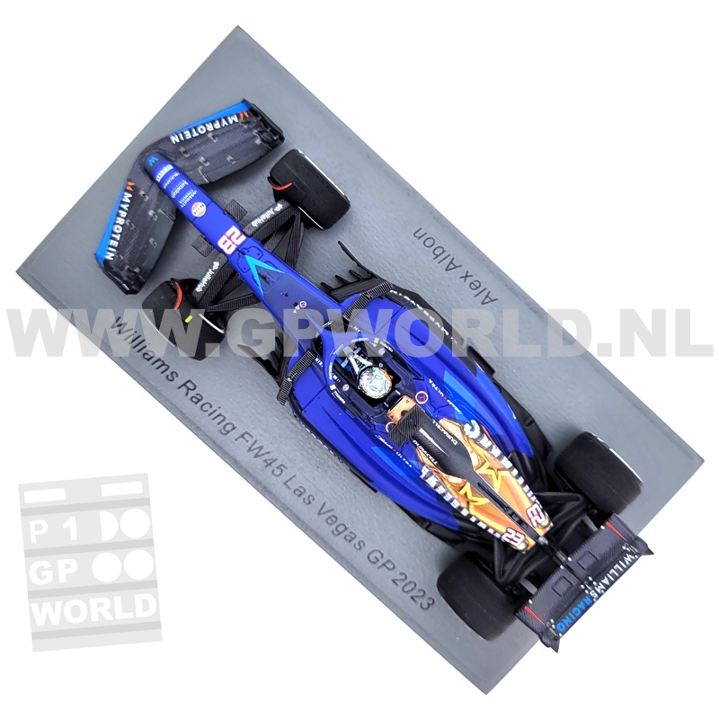 2023 Alexander Albon | Las Vegas GP