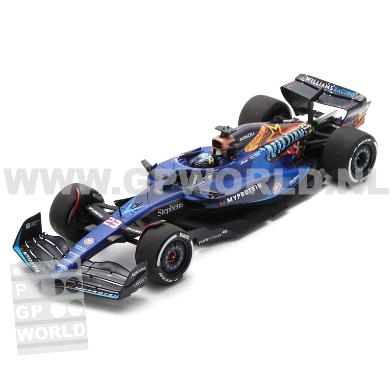 2023 Alexander Albon | Las Vegas GP