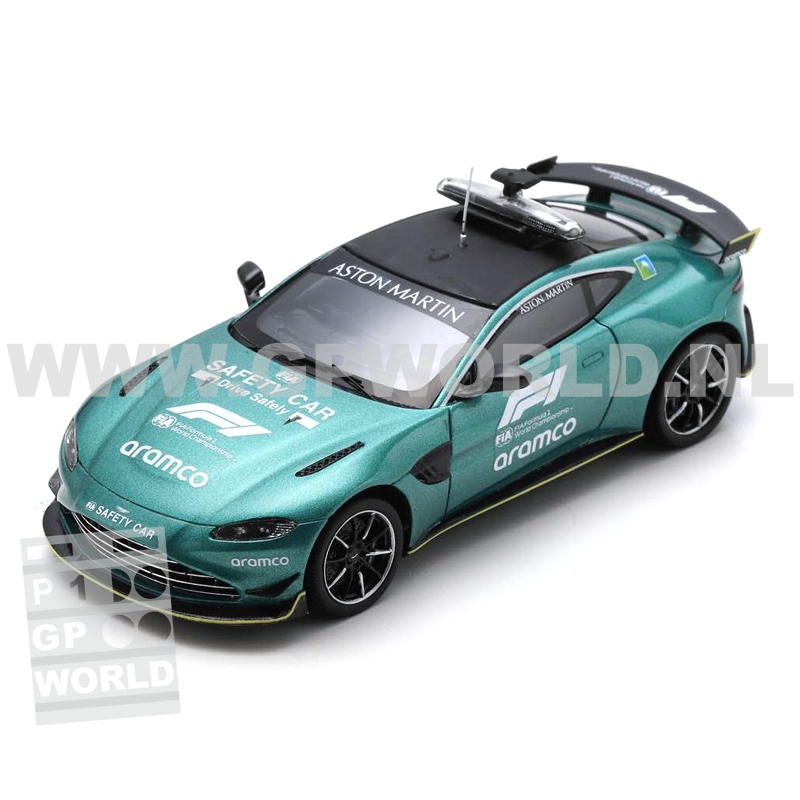 2023 Aston Martin Vantage F1 Safety Car